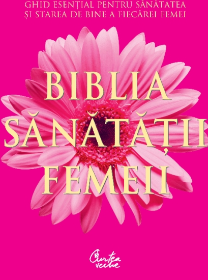 biblia sanatatii femeii